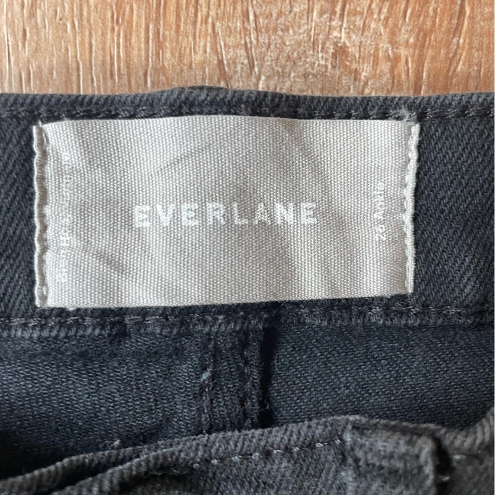Everlane High Rise Ankle Jeans - Picture 6 of 6